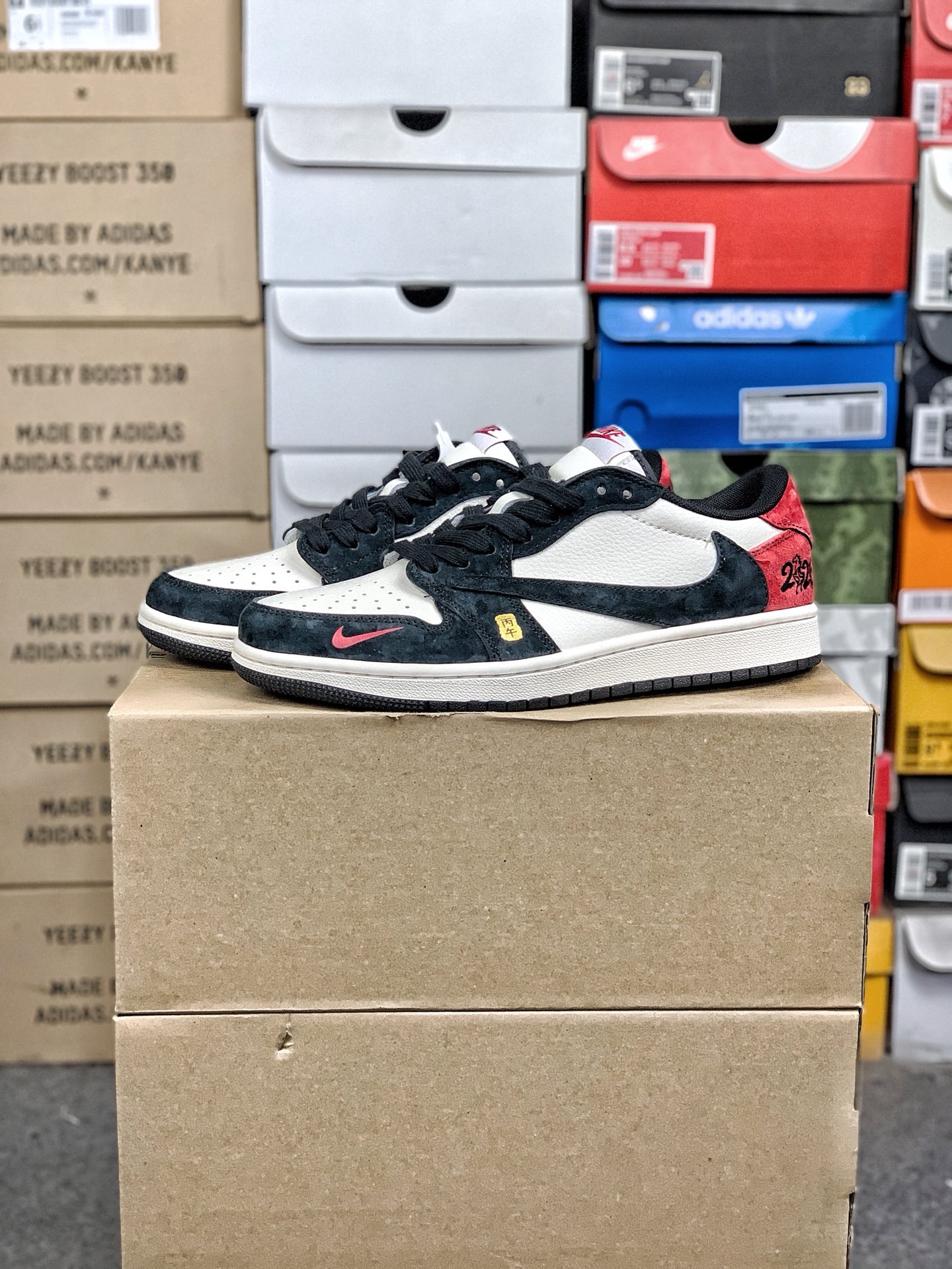 Nike Jordan shoe